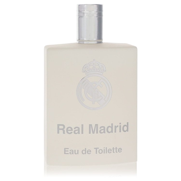 Real Madrid by Air Val International - Eau De Toilette Spray (Tester) 3.4 oz
