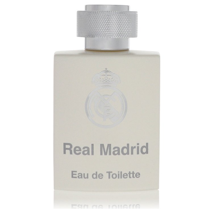 Real Madrid by Air Val International - Eau De Toilette Spray (unboxed) 3.4 oz