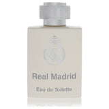 Real Madrid by Air Val International - Eau De Toilette Spray (unboxed) 3.4 oz