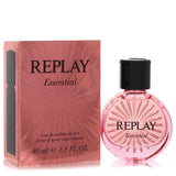 Replay Essential by Replay - Eau De Toilette Spray 1.3 oz