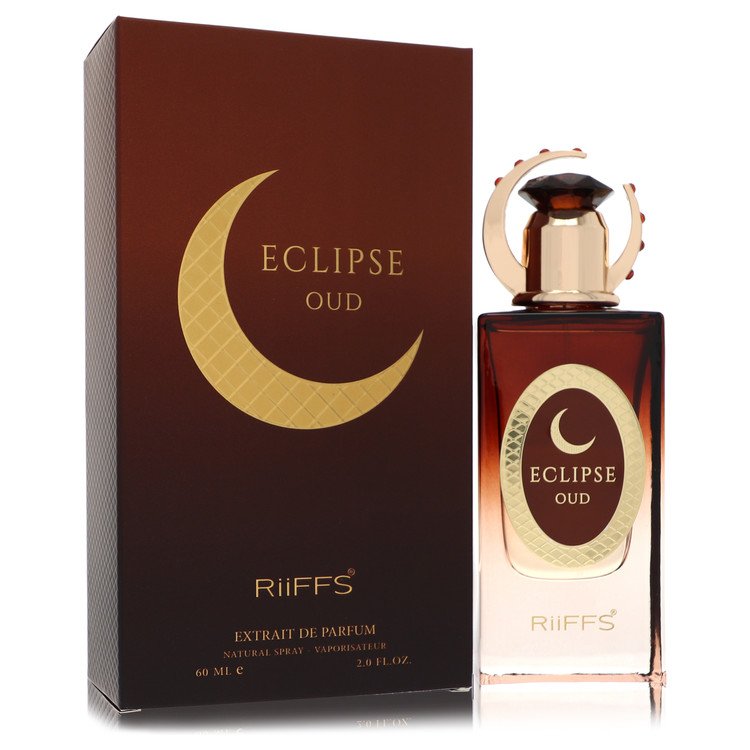 Riiffs Eclipse Oud by Riiffs - Extrait De Parfum Spray (Unisex) 2.0 oz