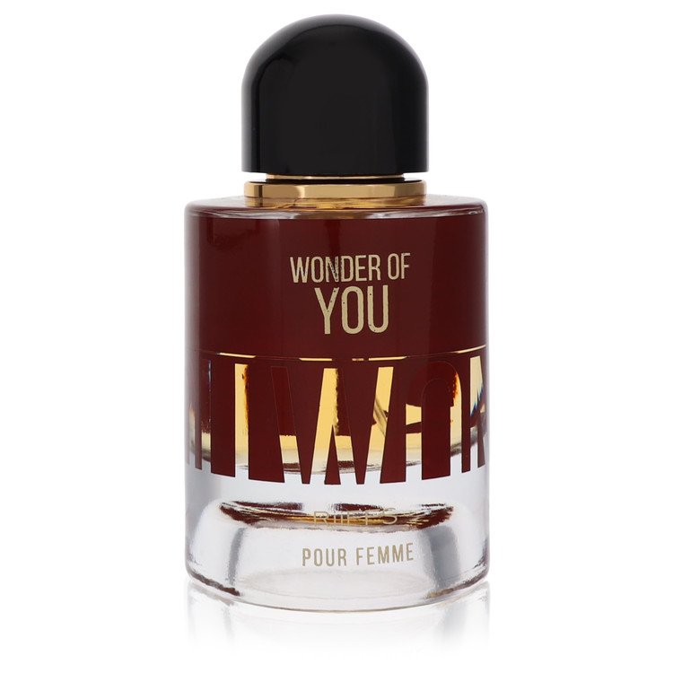 Riiffs Wonder Of You by Riiffs - Eau De Parfum Spray (unboxed) 3.4 oz