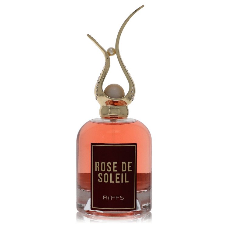 Riiffs Rose De Soleil by Riiffs - Eau De Parfum Spray (Unboxed) 3.4 oz