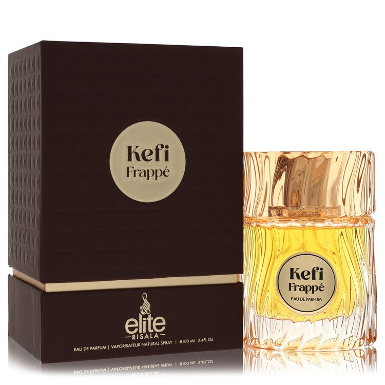 Risala Elite Kefi Frappe by Risala - Eau De Parfum Spray 3.4 oz