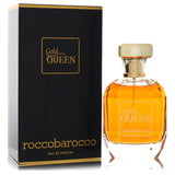 Roccobarocco Gold Queen by Roccobarocco - Eau De Parfum Spray 3.4 oz