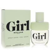 Rochas Girl by Rochas - Eau De Toilette Spray 2 oz