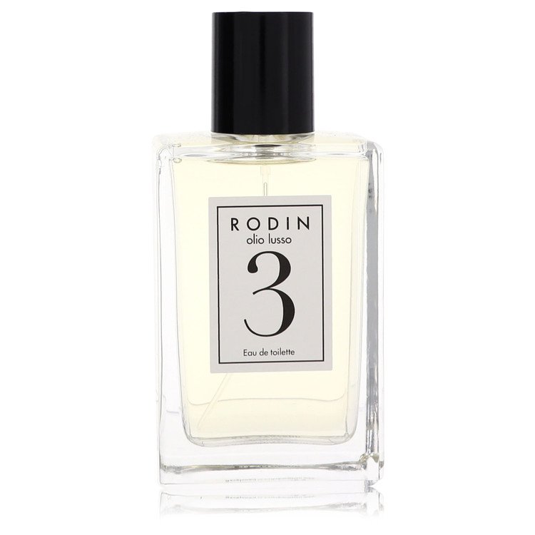 Rodin Olio Lusso 3 by Rodin - Eau De Toilette Spray (Unisex Unboxed) 3.4 oz