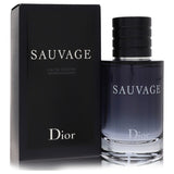 Sauvage by Christian Dior - Eau De Toilette Spray 2 oz