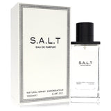 S.A.L.T. by Fragrance World - Eau De Parfum Spray (Unisex) 3.4 oz