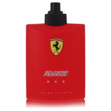 Ferrari Scuderia Red by Ferrari - Eau De Toilette Spray (Tester) 4.2 oz