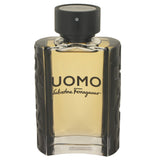 Salvatore Ferragamo Uomo by Salvatore Ferragamo - Eau De Toilette Spray (Tester) 3.4 oz