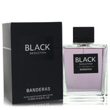 Seduction In Black by Antonio Banderas - Eau De Toilette Spray 6.8 oz