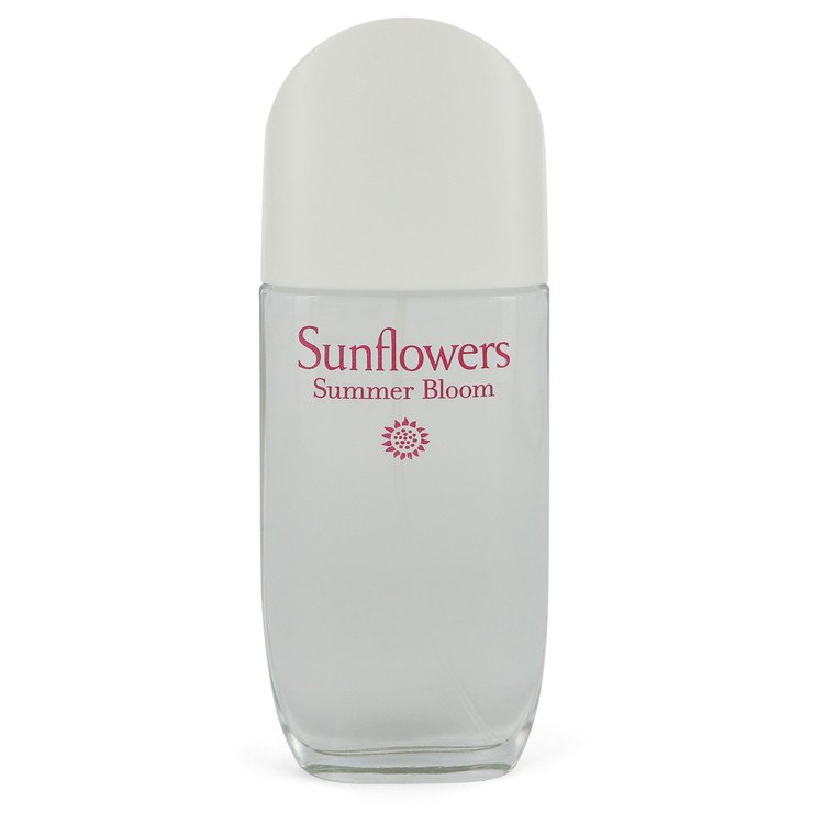 Sunflowers Summer Bloom by Elizabeth Arden - Eau De Toilette Spray (unboxed) 3.3 oz