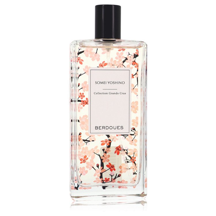 Somei Yoshino by Berdoues - Eau De Toilette Spray (Tester) 3.38 oz