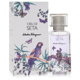 Salvatore Ferragamo Cieli Di Seta by Salvatore Ferragamo - Eau De Parfum Spray (Unisex) 1.7 oz
