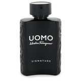 Salvatore Ferragamo Uomo Signature by Salvatore Ferragamo - Eau De Parfum Spray (unboxed) 3.4 oz