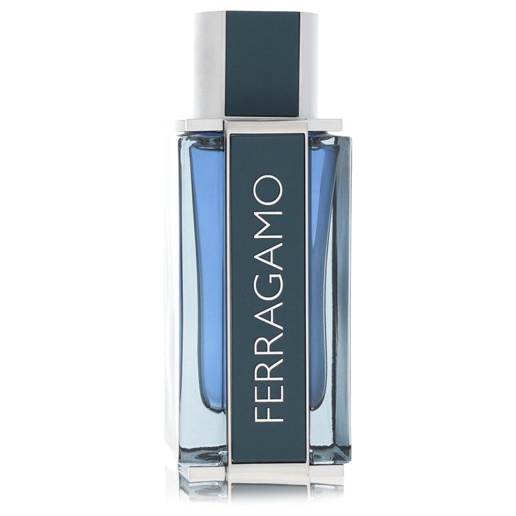Salvatore Ferragamo Intense Leather by Salvatore Ferragamo - Eau De Parfum Spray (Unboxed) 3.4 oz