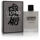 Salvatore Ferragamo Uomo by Salvatore Ferragamo - After Shave Balm 3.4 oz