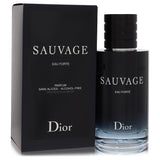 Sauvage Eau Forte by Christian Dior - Parfum Spray 3.4 oz