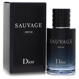 Sauvage by Christian Dior - Parfum Spray 2 oz