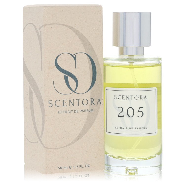 Scentora 205 by Scentora - Extrait De Parfum Spray 1.7 oz