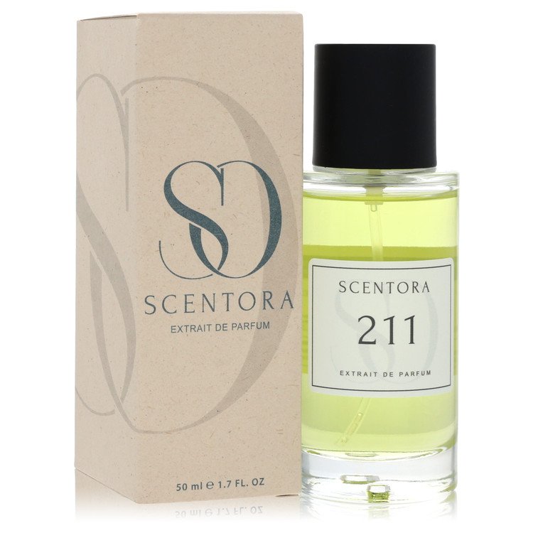 Scentora 211 by Scentora - Extrait De Parfum Spray 1.7 oz