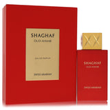 Shaghaf Oud Ahmar by Swiss Arabian - Eau De Parfum Spray (Unisex) 2.5 oz