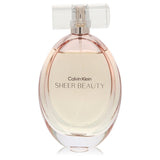Sheer Beauty by Calvin Klein - Eau De Toilette Spray (unboxed) 3.4 oz