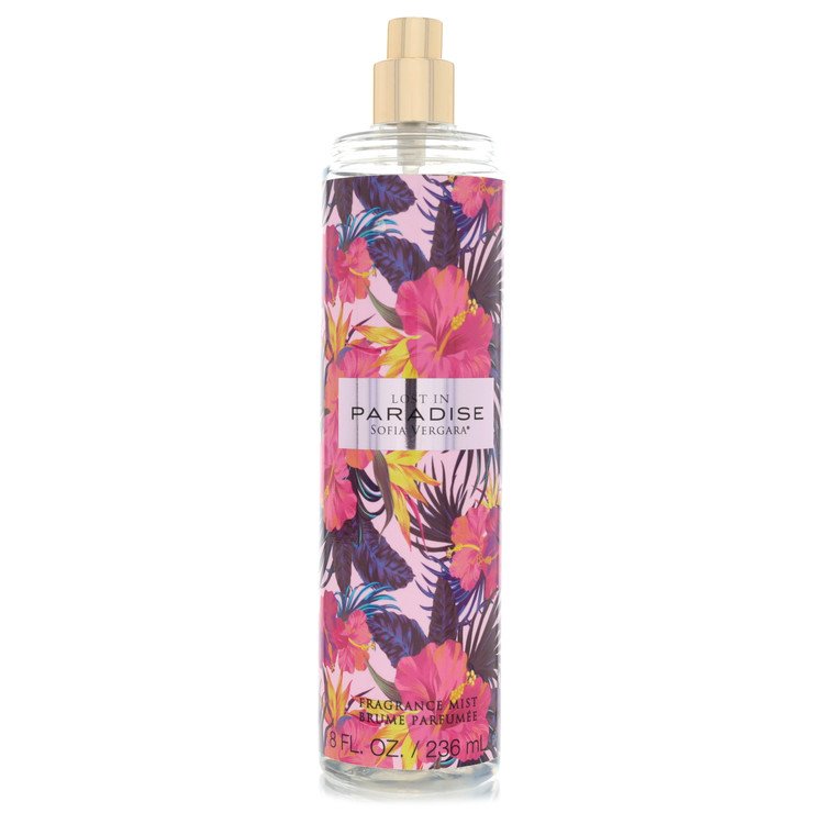 Sofia Vergara Lost In Paradise by Sofia Vergara - Fragrance Mist (Tester) 8 oz