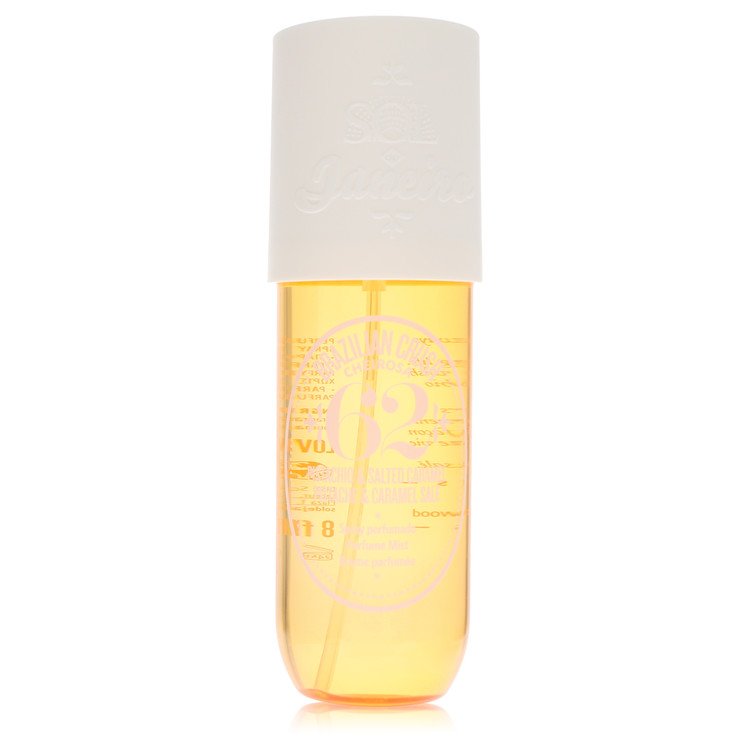 Sol De Janeiro Brazilian Crush Cheirosa 62 by Sol De Janeiro - Hair & Body Perfume Spray 8 oz