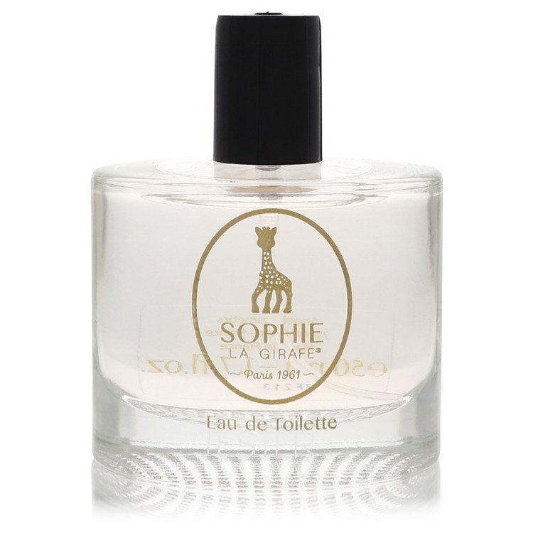 Sophie La Girafe by Sophie La Girafe - Eau De Toilette Spray (Unisex Tester) 1.7 oz