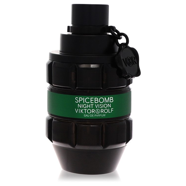 Spicebomb Night Vision by Viktor & Rolf - Eau De Parfum Spray (Unboxed) 1.7 oz