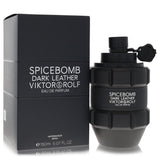 Spice Bomb Dark Leather by Viktor & Rolf - Eau De Parfum Spray 5 oz
