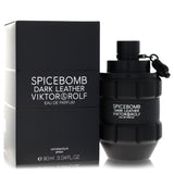 Spicebomb Dark Leather by Viktor & Rolf - Eau De Parfum Spray 3 oz