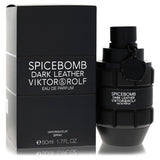 Spicebomb Dark Leather by Viktor & Rolf - Eau De Parfum Spray 1.7 oz