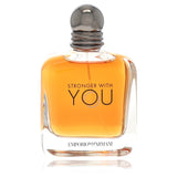 Stronger With You by Giorgio Armani - Eau De Toilette Spray (Tester) 3.4 oz