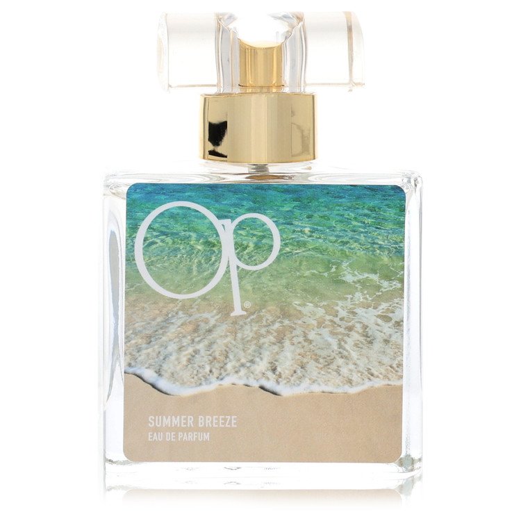 Summer Breeze by Ocean Pacific - Eau De Parfum Spray (unboxed) 1 oz