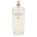 Sunflowers Sunlit Showers by Elizabeth Arden - Eau De Toilette Spray (Tester) 3.3 oz