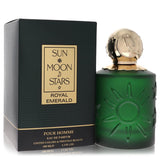 Sun Moon Stars Royal Emerald by Karl Lagerfeld - Eau De Parfum Spray 3.3 oz