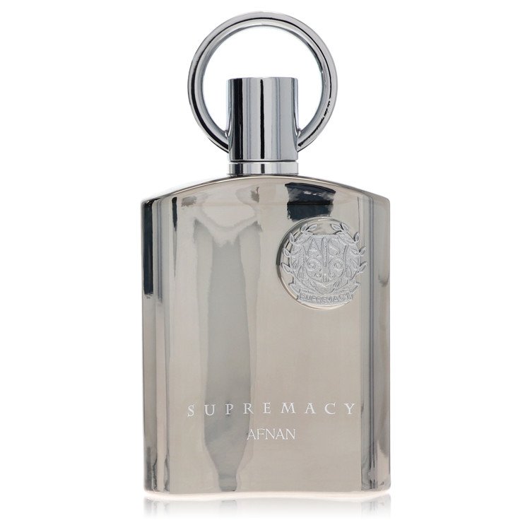 Supremacy Silver by Afnan - Eau De Parfum Spray (unboxed) 3.4 oz