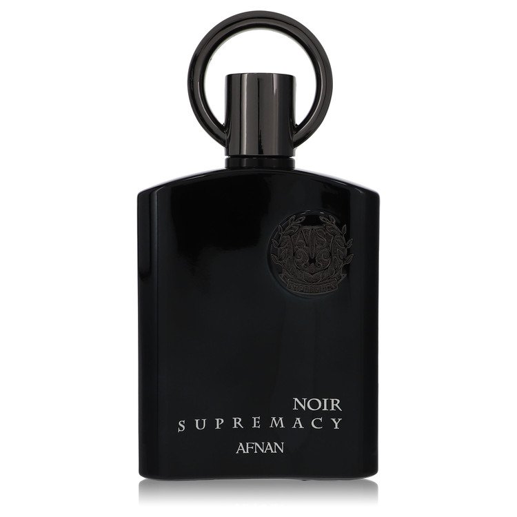 Supremacy Noir by Afnan - Eau De Parfum Spray (unboxed) 3.4 oz