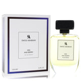 Swiss Arabian Iris and Berry by Swiss Arabian - Eau De Parfum Spray 3.4 oz