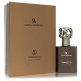 Swiss Arabian Tobacco 01 by Swiss Arabian - Extrait De Parfum Spray (Unisex) 1.7 oz