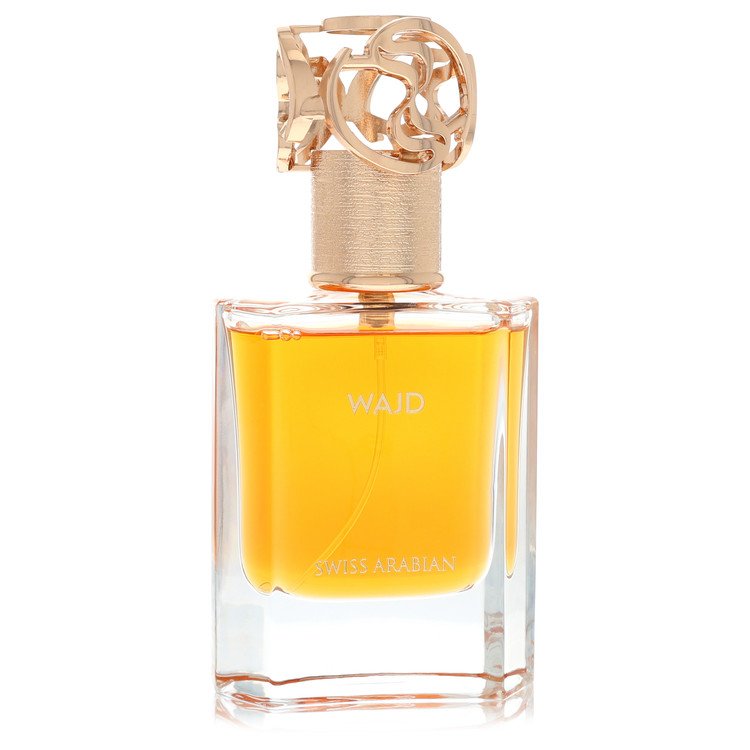 Swiss Arabian Wajd by Swiss Arabian - Eau De Parfum Spray (Unisex Unboxed) 1.7 oz