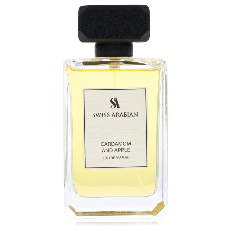 Swiss Arabian Cardamon And Apple by Swiss Arabian - Eau De Parfum Spray (Unboxed) 3.4 oz
