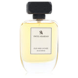 Swiss Arabian Oud And Lychee by Swiss Arabian - Eau De Parfum Spray (Unisex Unboxed) 3.4 oz
