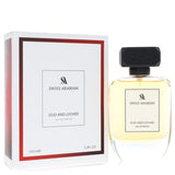 Swiss Arabian Oud And Lychee by Swiss Arabian - Eau De Parfum Spray (Unisex) 3.4 oz