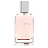 Swiss Army First Snow by Victorinox - Eau De Toilette Spray (Unboxed) 3.4 oz