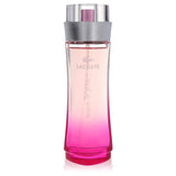 Touch of Pink by Lacoste - Eau De Toilette Spray (unboxed) 3 oz