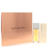 Truth by Calvin Klein - Gift Set -- 1.7 oz Eau De Parfum Spray + 3.4 oz Body Lotion